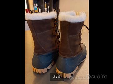 Belle scape invernale