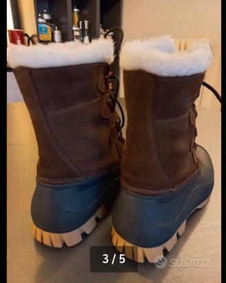 Belle scape invernale