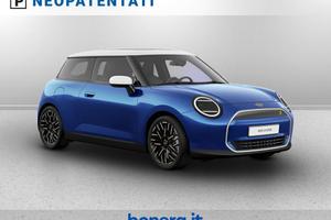 Mini Mini Cooper SE Favoured