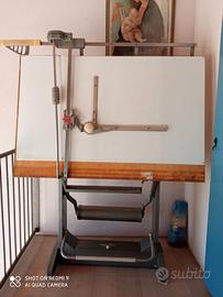 Tecnigrafo professionale zucor