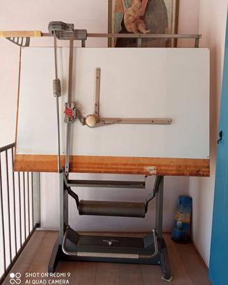 Tecnigrafo professionale zucor