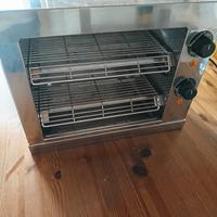 Tostiera professionale Teknoline