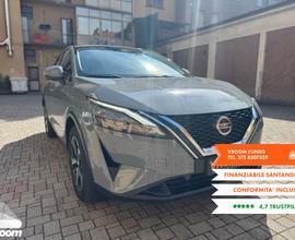 NISSAN Qashqai 3 serie Qashqai MHEV 140 CV N-C...