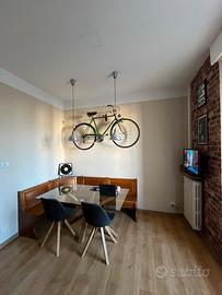 🏡🍝🚗Trilocale centro Cuneo 3p con cucina+posto auto