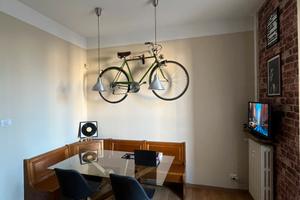 🏡🍝🚗Trilocale centro Cuneo 3p con cucina+posto auto