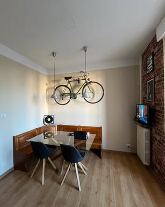 🏡🍝🚗Trilocale centro Cuneo 3p con cucina+posto auto