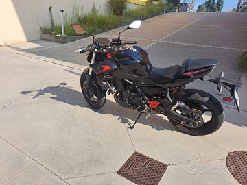 Kawasaki z650