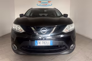 NISSAN Qashqai 1.2 DIG-T Visia