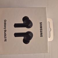 Galaxy  Buds3 FE bluetooth