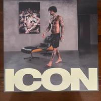 Vinile “ICON” Tony Effe