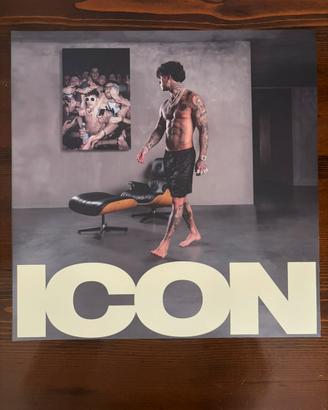 Vinile “ICON” Tony Effe