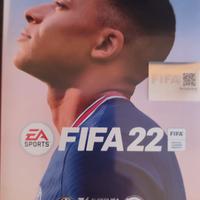Fifa 22 x Nintendo switch 