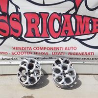 CERCHI IN LEGA CITROEN C3-C2-C4-DS3-DS4 4x108 16"