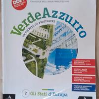 VerdeAzzurro 2 – Gli Stati d’Europa + Atlante