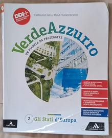 VerdeAzzurro 2 – Gli Stati d’Europa + Atlante