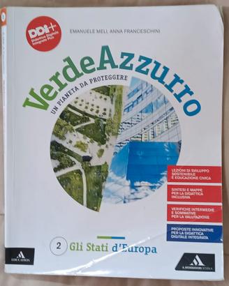 VerdeAzzurro 2 – Gli Stati d’Europa + Atlante