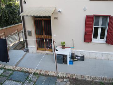 Appartamento con giardino