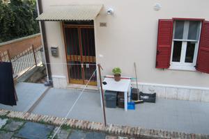 Appartamento con giardino