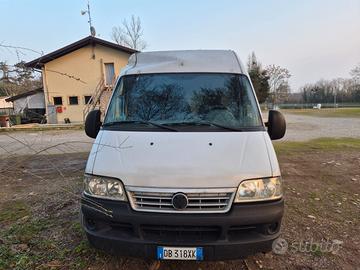 Ducato maxi 2006 km 177.000