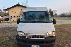 Ducato maxi 2006 km 177.000