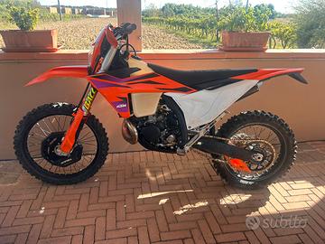 Ktm exc 300 tbi