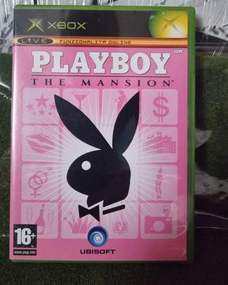Playboy The mansion xbox 