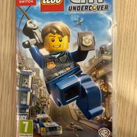 Gioco nientendo switch LEGO CITY