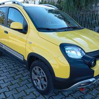 panda cross 4x4 1.3mjt 95cv