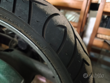 Yamaha xj 600 diversion