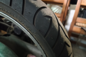 Yamaha xj 600 diversion