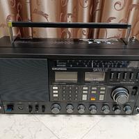 Grundig Satellit Professional 650 ricevitore mondi