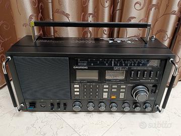 Grundig Satellit Professional 650 ricevitore mondi
