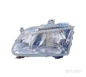 FARO SINISTRO RENAULT MEGANE I 95-99 SCENIC 96-99