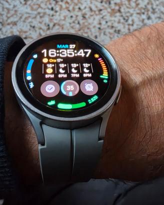 Samsung galaxy watch 5 pro