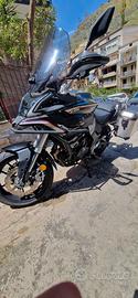 voge valico 500ds  sempre tagliando concessionaria