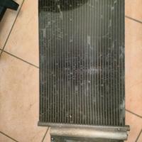 Radiatore condensatore clima alfa 147
