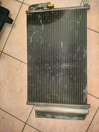 Radiatore condensatore clima alfa 147