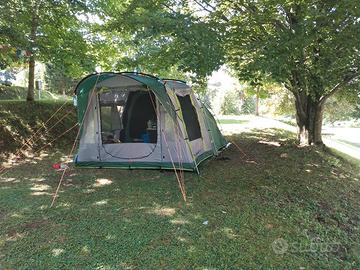Tenda da 4/5 persone Coleman Oak Canyon Blackout 