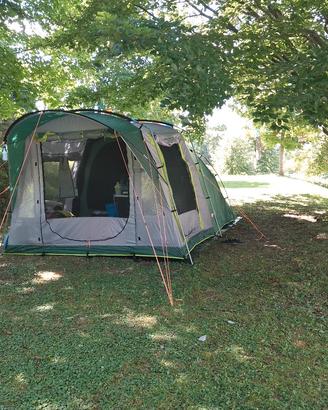 Tenda da 4/5 persone Coleman Oak Canyon Blackout 