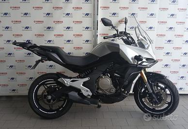 CF MOTO 650 MT Abs my21