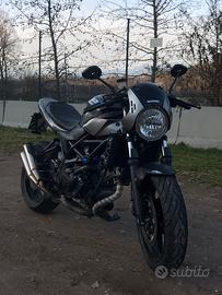 Suzuki SV 650 x-ter