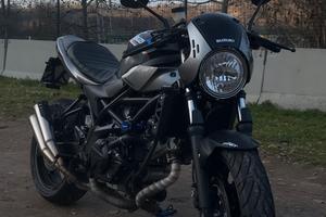 Suzuki SV 650 x-ter