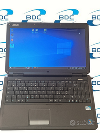 Notebook Asus K50IJ-SX256V Intel T5250 15.6 4gb