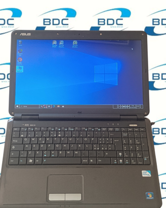 Notebook Asus K50IJ-SX256V Intel T5250 15.6 4gb