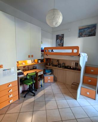 Camera bambini 