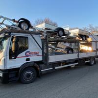 Vendita rimorchi Cresci