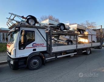 Vendita rimorchi Cresci