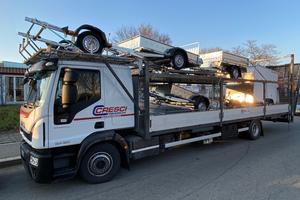 Vendita rimorchi Cresci