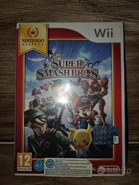 Super Smash bros wii