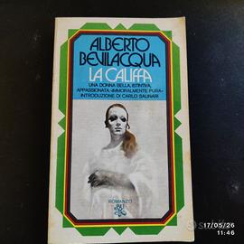 A.BEVILAQUA-LA CALIFFA-ED RIZZOLI 3^ EDIZIONE 1977
